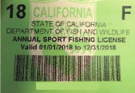Shop for California Fishing Licenses