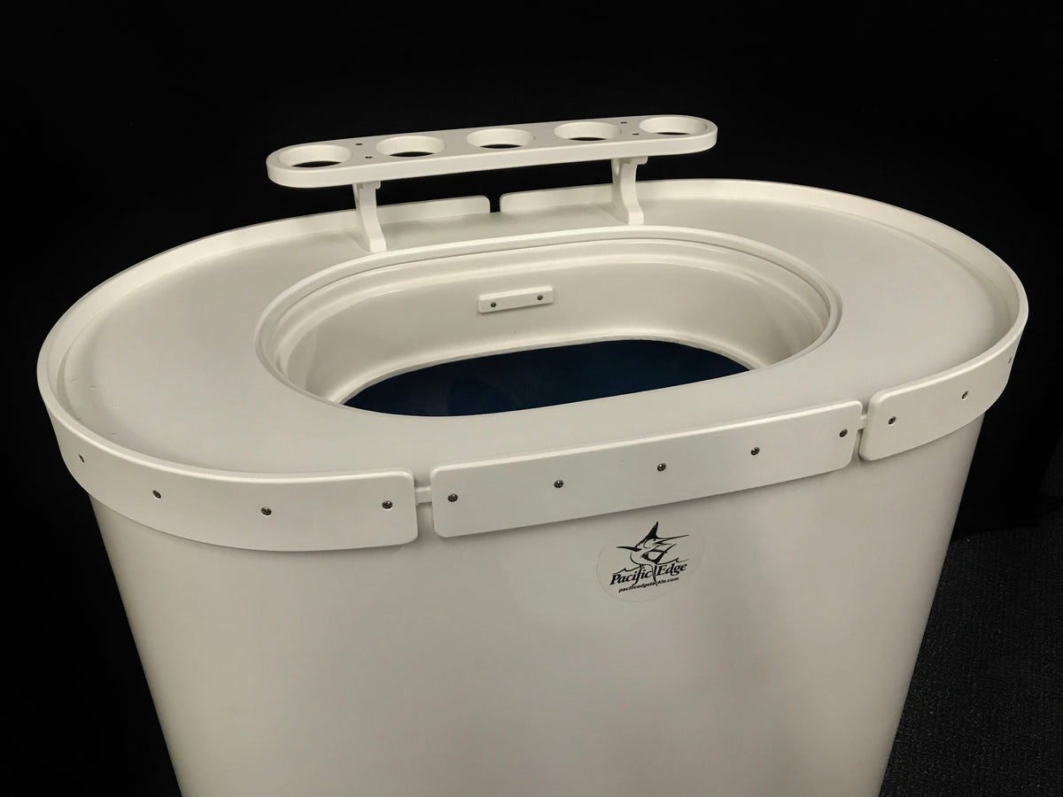PE68SDI Dual Inlet – Pacific Edge Tackle