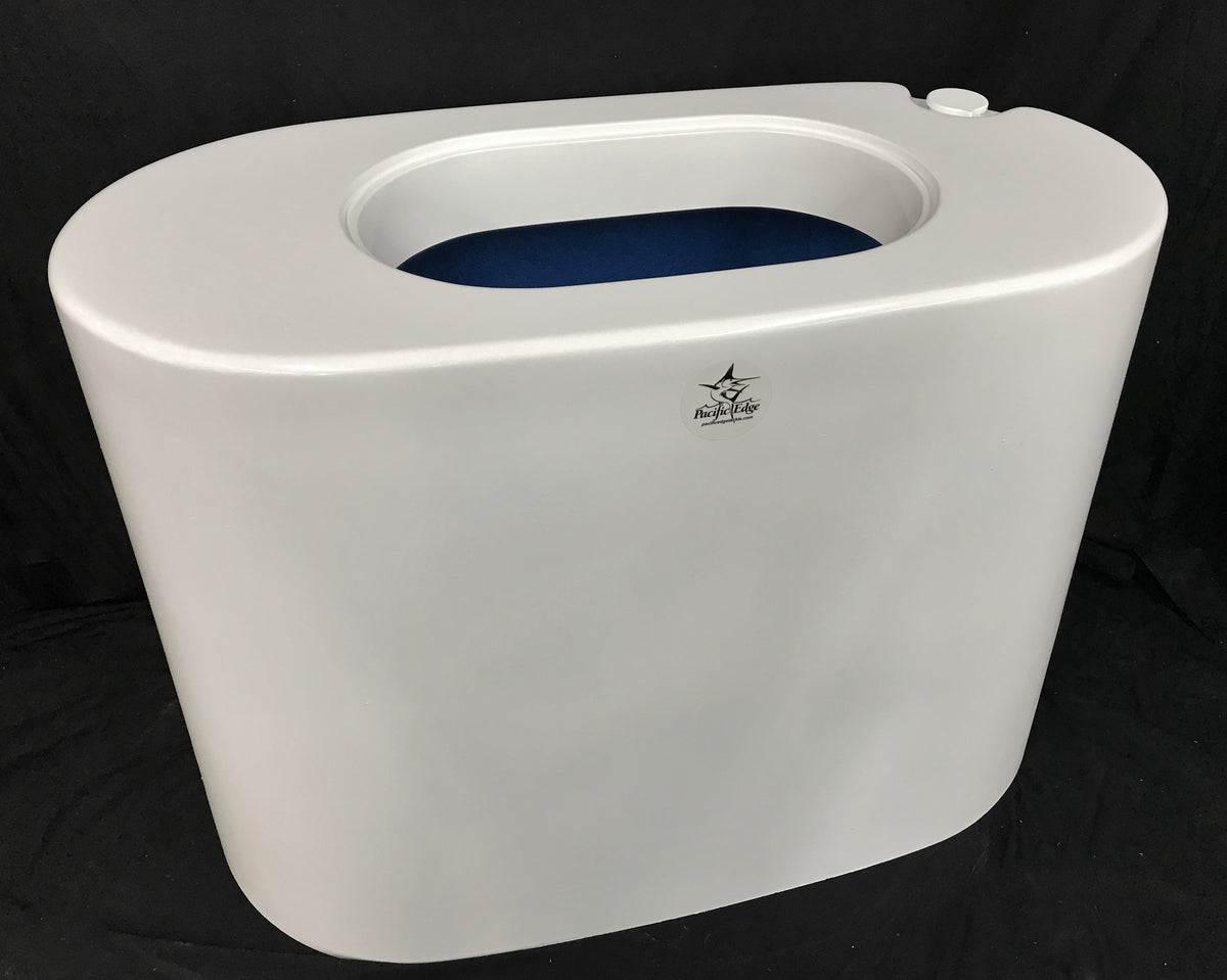 PE120SDI Dual Inlet – Pacific Edge Tackle