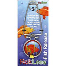 Load image into Gallery viewer, RokLees Fish Release/Descender