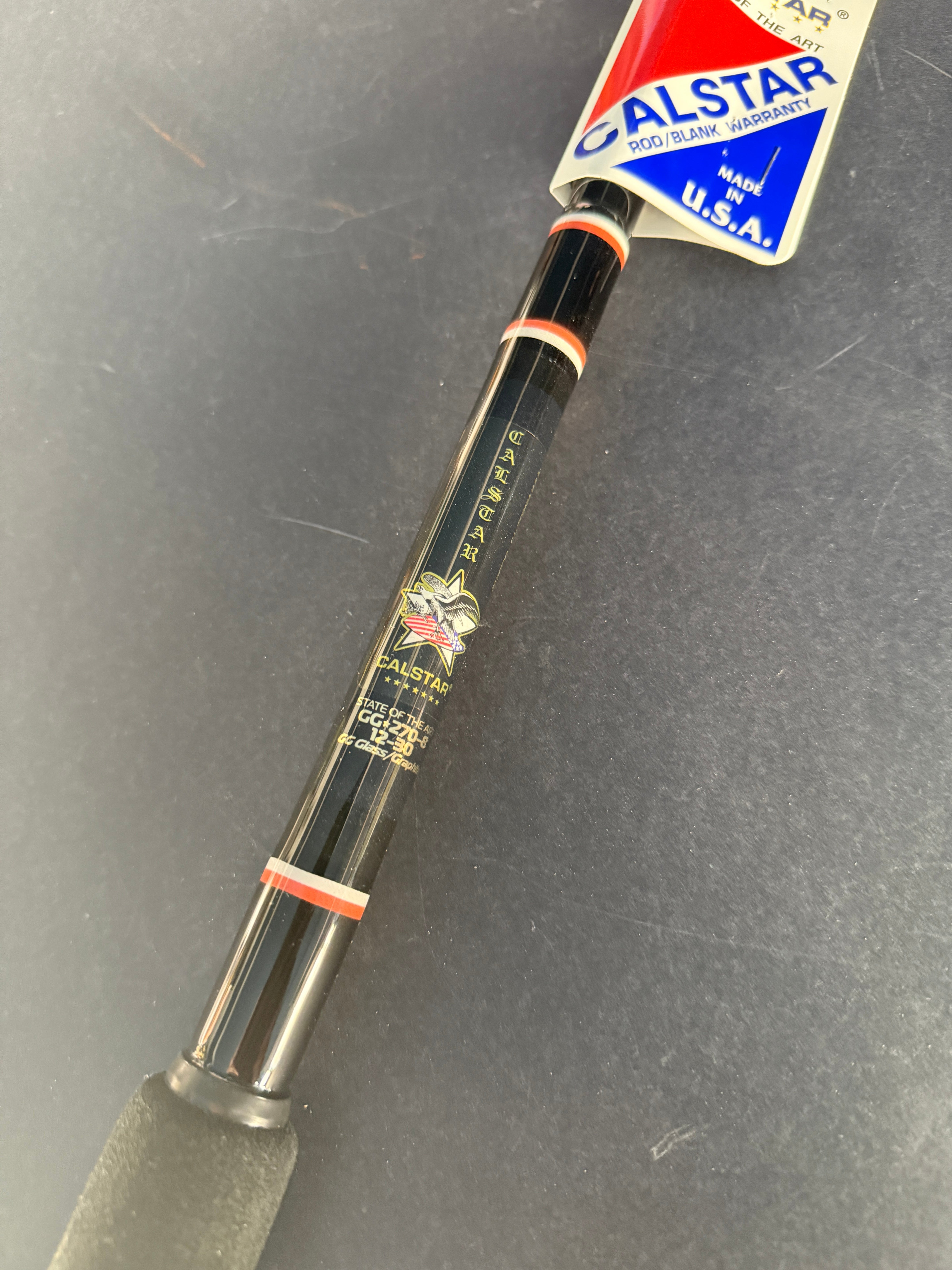CalStar GG-270-8' – Pacific Edge Tackle