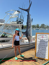 Load image into Gallery viewer, Fish Report Map (NOAA Map Not For Sale)