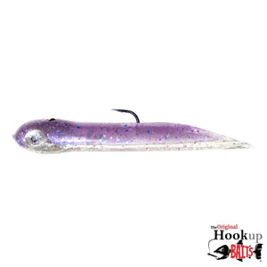 fish up lures Hookup 109-02 Inshore Premium Jighead, 1/4 Oz, Chartreuse, 5/Pack casting with variable running depth Hook-Up Baits: Rock Fish Bundle
