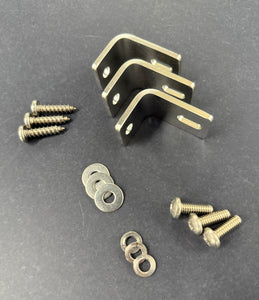 Pacific Edge SS  Mounting Brackets 3