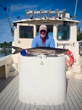 Load image into Gallery viewer, Fish Report Map (NOAA Map Not For Sale)