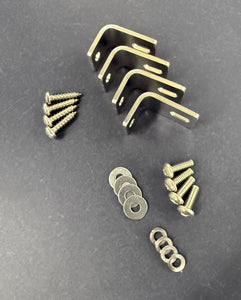 Pacific Edge Mounting Brackets 4