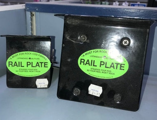 Rail Plates