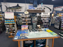 Load image into Gallery viewer, Fish Report Map (NOAA Map Not For Sale)