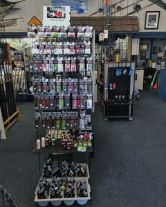 Shop for Lures, Jigs & Plastics