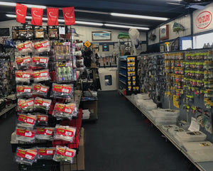 Shop for Lures, Jigs & Plastics