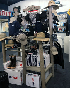 Shop for Hats, Gloves, T-Shirts & Boots – Pacific Edge Tackle