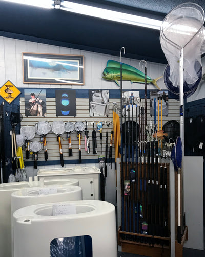 Shop for Nets & Gaffs