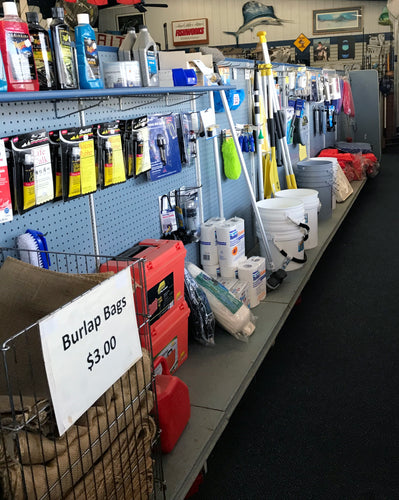 Shop for Marine Supplies
