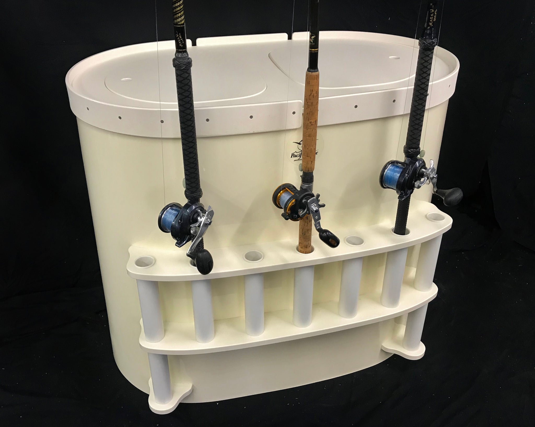 PE80D – Pacific Edge Tackle