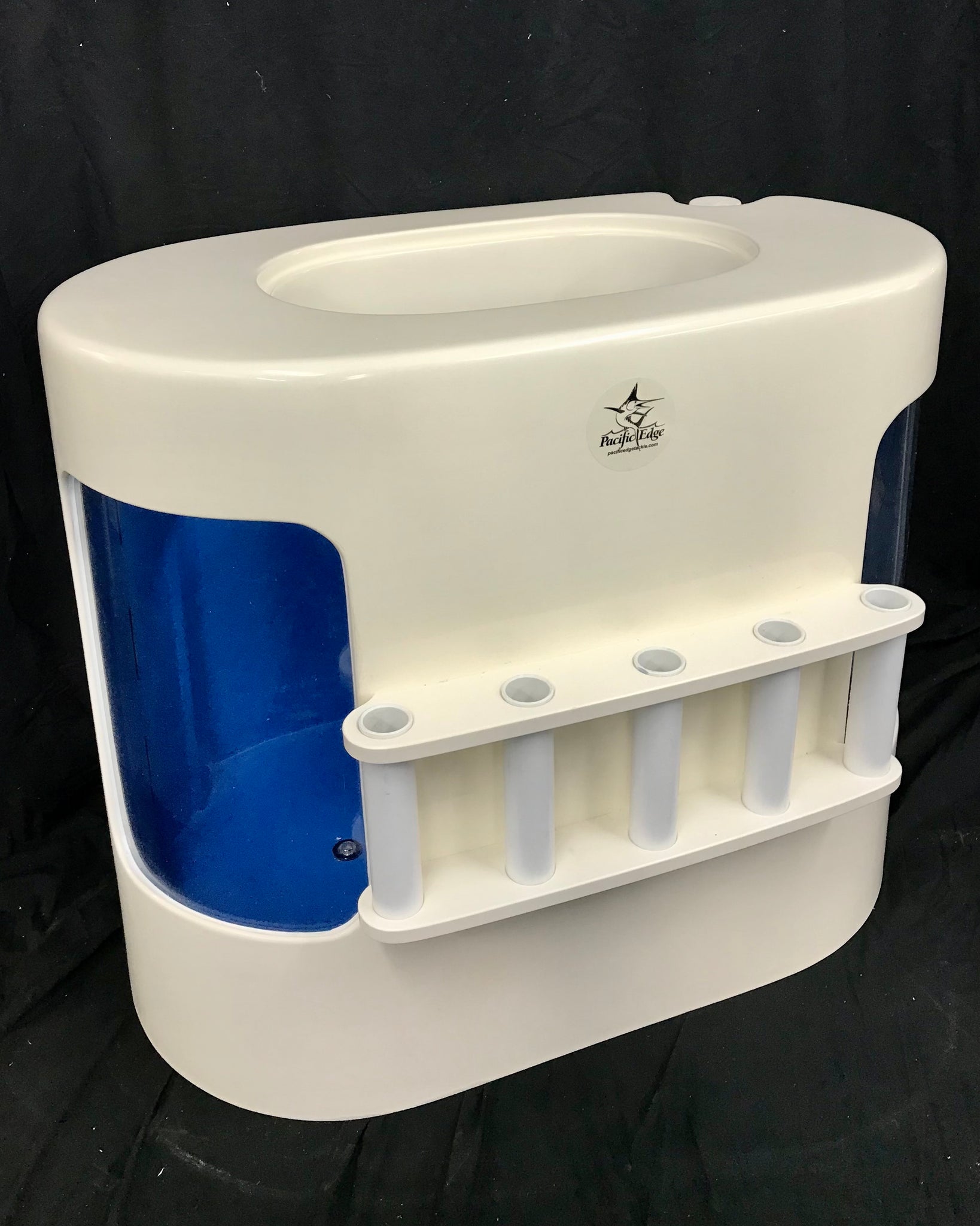 ceramic fishing box PE80SDI Dual Inlet – Pacific Edge Tackle