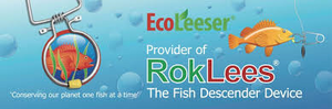 RokLees Fish Release/Descender