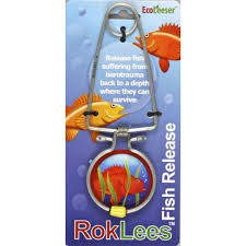 RokLees Fish Release/Descender