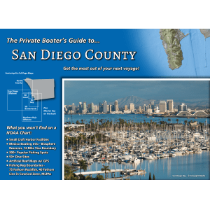 A Private Boaters Guide to San Diego County
