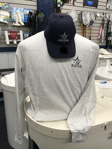 Pacific Edge T-Shirt Long Sleeve