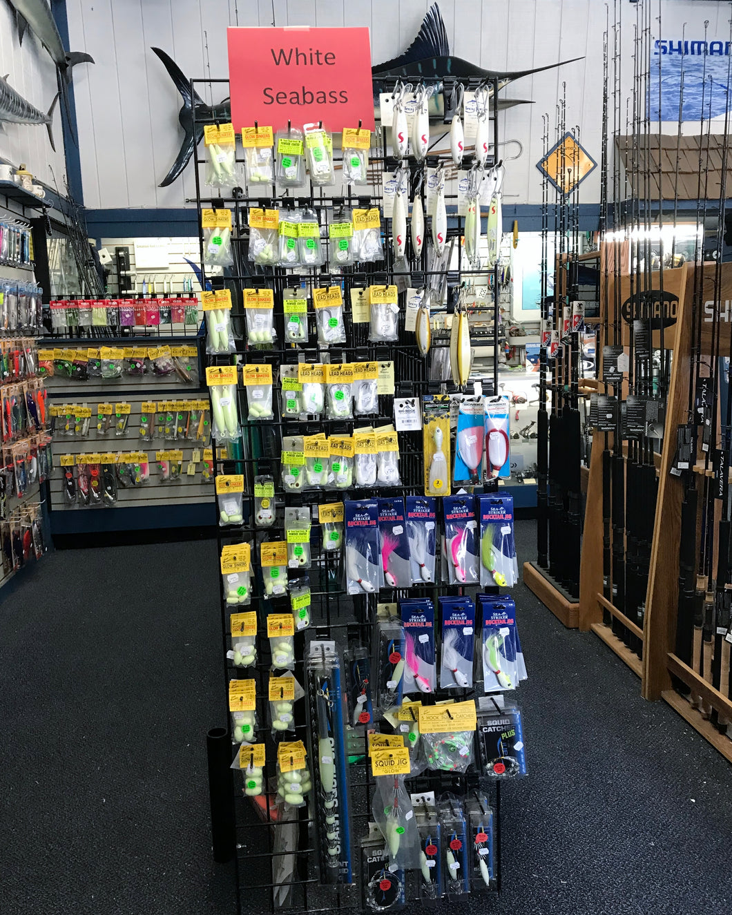 Shop for Lures, Jigs & Plastics – Pacific Edge Tackle